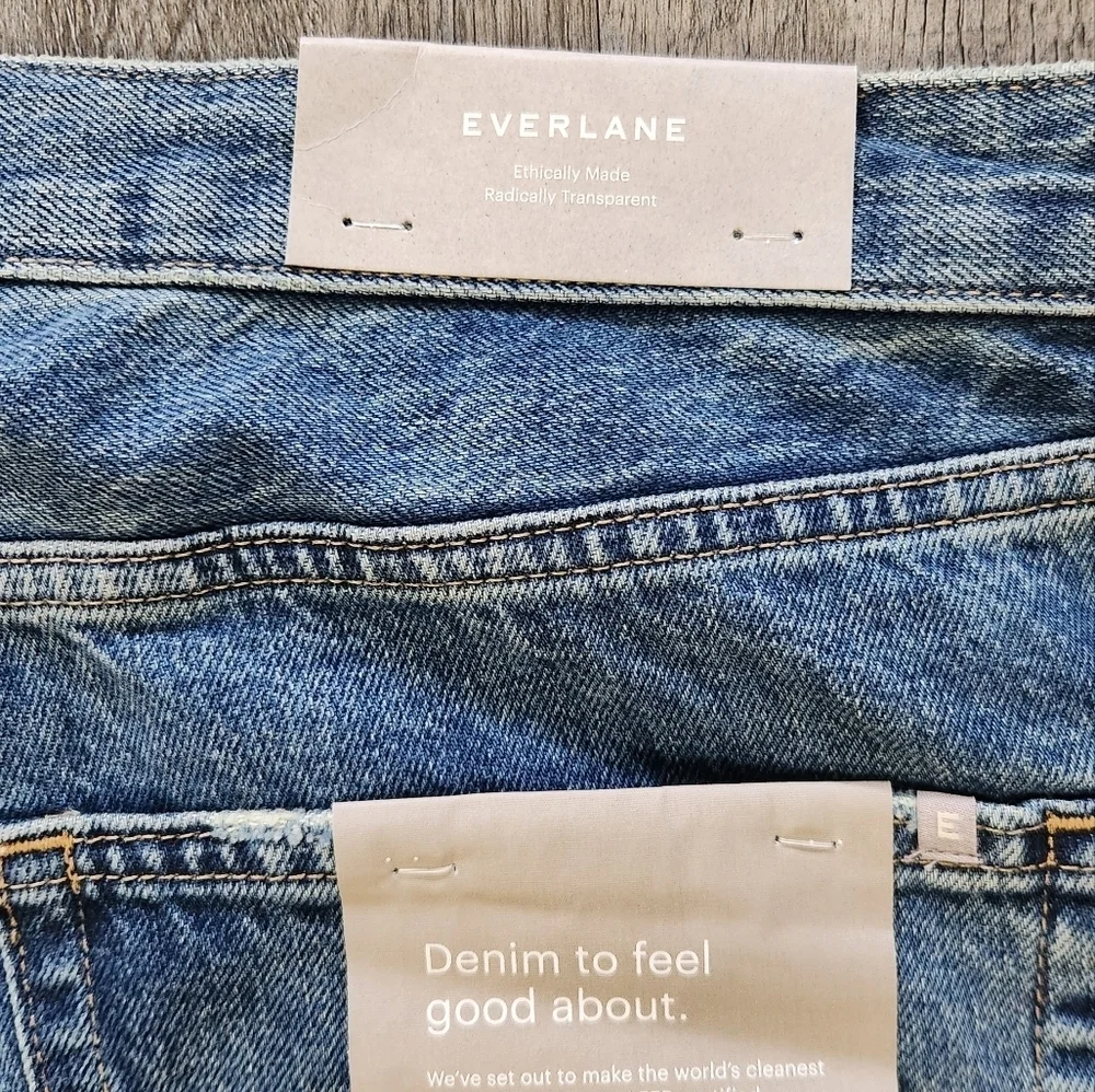 New!Everlane The Everybody‎ Jeans